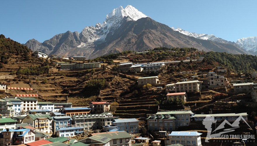 14 days everest base camp trek